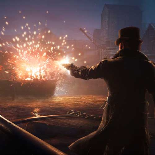 Assassin's Creed Syndicate Gold Edition Cd Key Uplay Europe